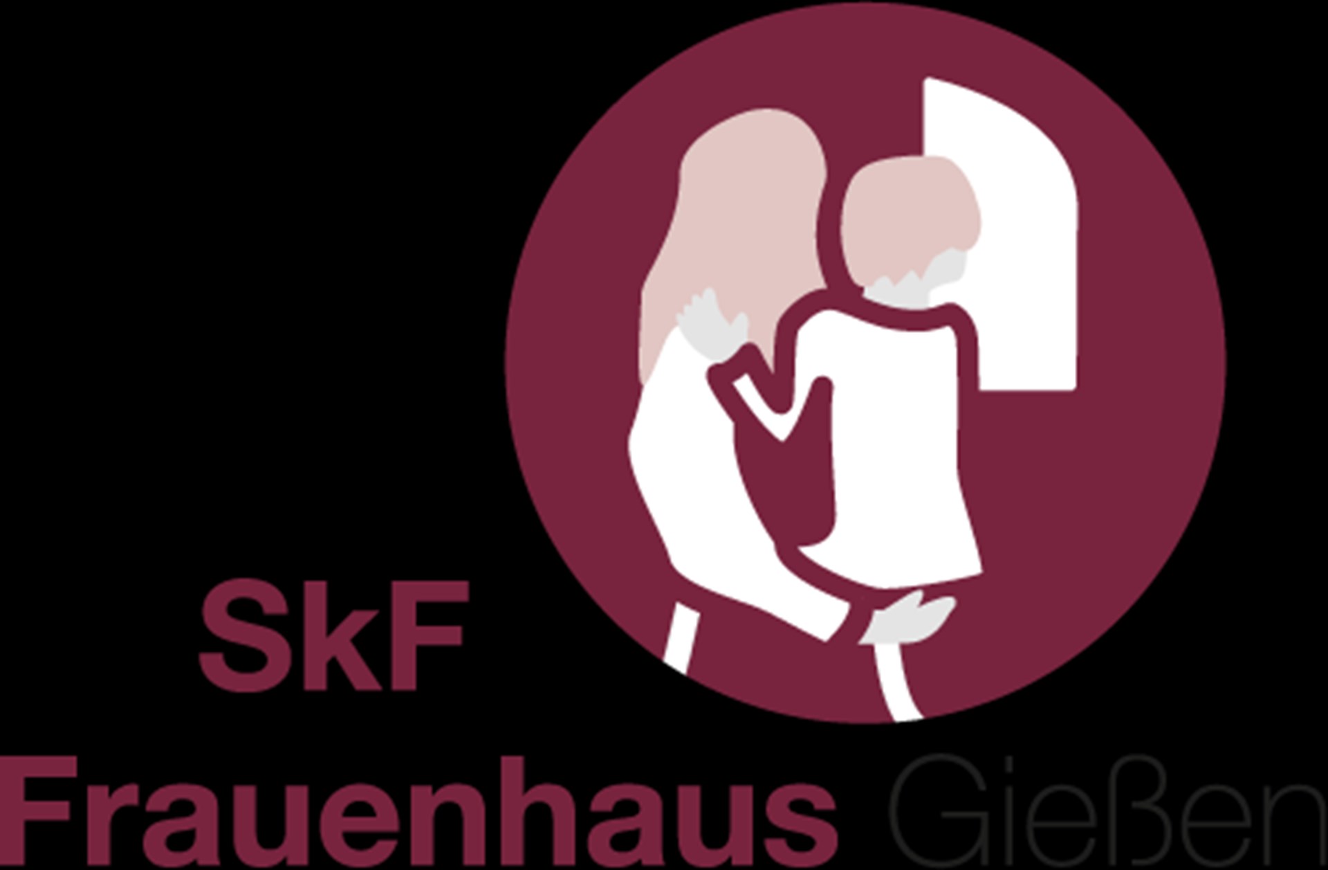 Logo vom SkF Gießen Frauenhaus