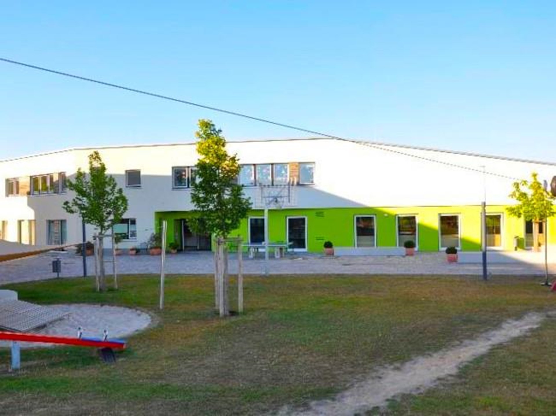 Agnes-Neuhaus-Schule neu