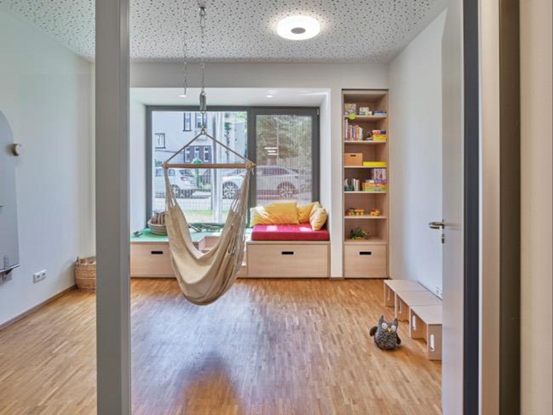 Kita St. Hildegard_Spielraum