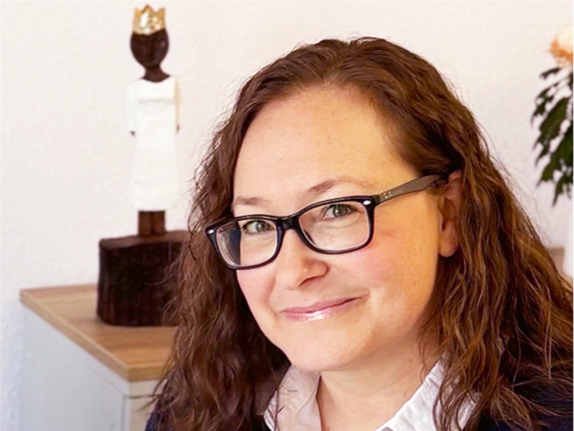 Portrait Sabina Benoit