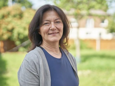 Karin Schlicht